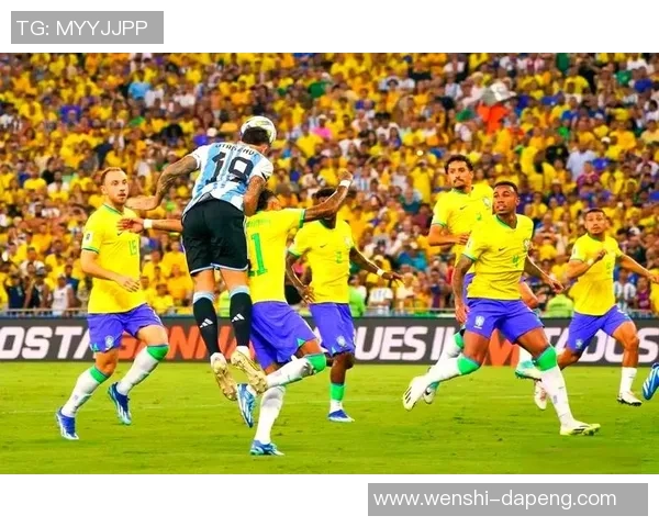 阿根廷与巴西巅峰对决十周年回顾激情与荣耀交织的足球传奇